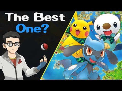 Pokémon Super Mystery Dungeon - A Worthy Successor