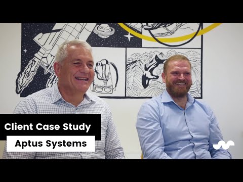 Aptus Systems - Customer Success Story (Steven Prowse - Chief Executive Officer)