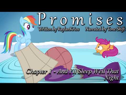 MLP Fanfiction Reading - Promises - Chapter 1