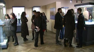 Ցուցադրվում են Հին Արտաշատի կեսդարյա պեղումների բացահայտումները