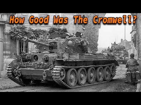 Cromwell | BEST British Cruiser Tank?