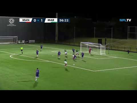 NPL NSW Men's Round 23 Fixture – Manly United v Marconi Stallions