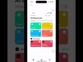 IOS Shortcuts App For Download Videos On IPhone IOS Apple Shorts Shortvideo App