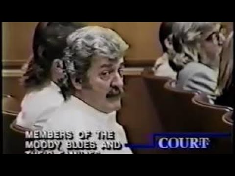 The Moody Blues vs. Patrick Moraz - The Music Trial of the Century Part 1