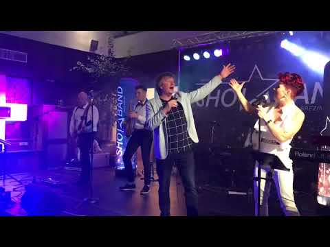 Standa Hložek & Showband Pavla Březiny