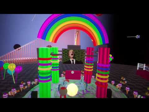 FUN with Motion 5 and mO2 plugin - Lisa's 13th Birthday