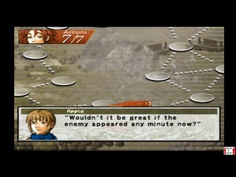 Suikoden 3 Walkthrough Part 93 - Chapter 5 - The Last Army Battle
