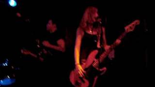 Stellastarr Boston Concert 11/5/08 - Jenny