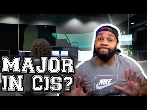 Dont Major in Computer Information Systems until you WATCH THIS!