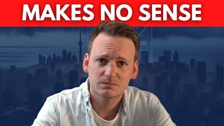Toronto Real Estate: It’s Not What You Think 📈