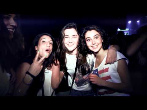 MAGAZZINI GENERALI - ELECTRO CHIC 27-04-2012 - BLASTERZ - NICKY ROMERO VIDEO BY DAVIDE DI LERNIA