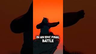 Kung Fu Panda 4 DETAILS!