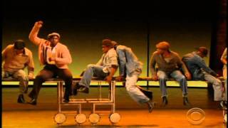 The Scottsboro Boys 2011 Tony Award Performance