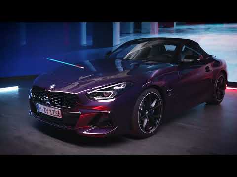 LCI BMW Z4 M40i Roadster (G29) Modelljahr 2023 im Detail - das sind die Änderungen!