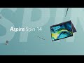 Acer Aspire Spin 14 (ASP14-51MTN-743K) Touch