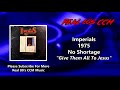 Imperials - Give Them All To Jesus (HQ)