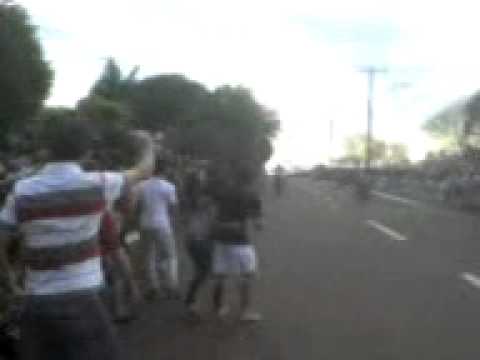 Arrancadão MOTOS Cross VS Protótico