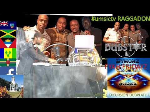 DUBSTAR SOUND, DYMONZ SOUND FYAH FRYDAYZ