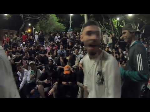 FAT N PUPPY vs SENT KRYPTA: Octavos - Dem Colombia DUPLAS ANIVERSARIO 2023