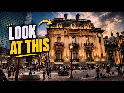 Buenos Aires, Argentina at Its Absolute Best | Walking Tour 4K