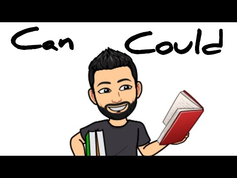 Best English Class - CAN x COULD