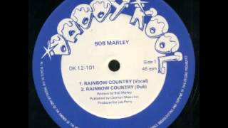 Bob Marley - Rainbow Country Long Mix