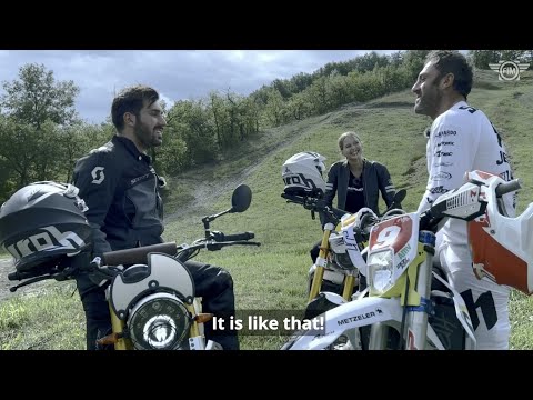 Ride to FIM Awards. Episode 2