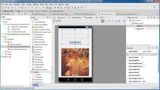 Android App Development for Beginners - 27 - Listening for Button Clicks