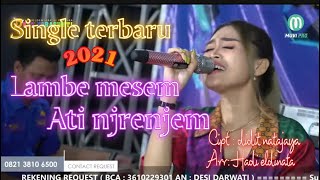 Download lagu SINGLE TERBARU DESY PARASWATI 2021 LAMBE MESEM ATI... mp3