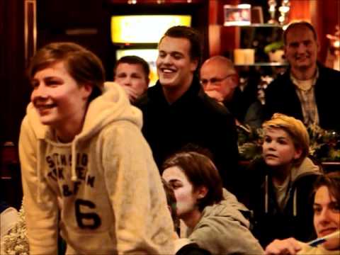 Scheidsrechtersavond