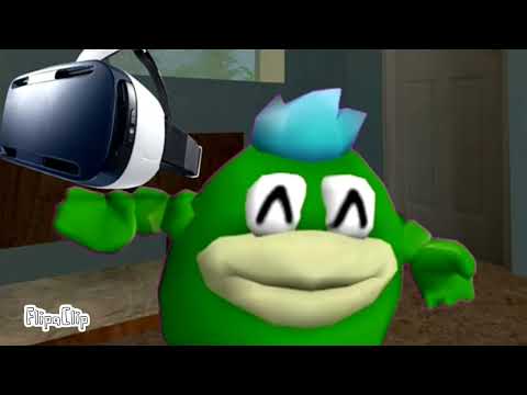 Crystal Story 3 (Reboot) Part 11 - Deku's Story of Chief Lion