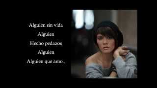 Kany Garcia - Alguien (con letra)