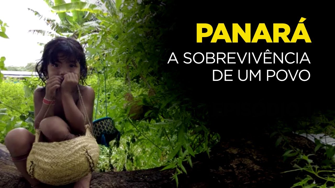 Panará, A Sobrevivência de Um Povo