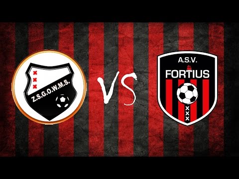 ZSGOWMS JO11-1  -  Fortius JO11-1 (oktober 2016)