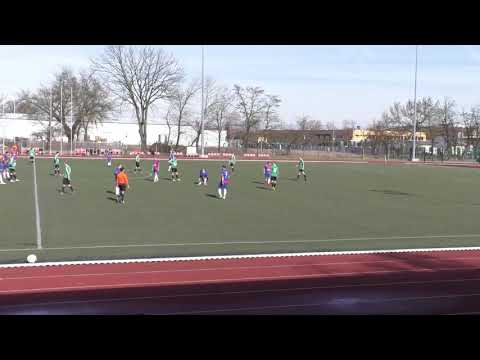 kolejka 18: Pelikan II Łowicz - LKS Kwiatkowice 2 polowa (2019.03.18)