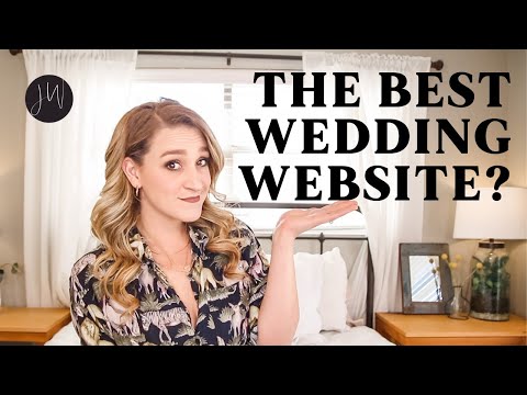WHICH is the BEST Wedding Website?