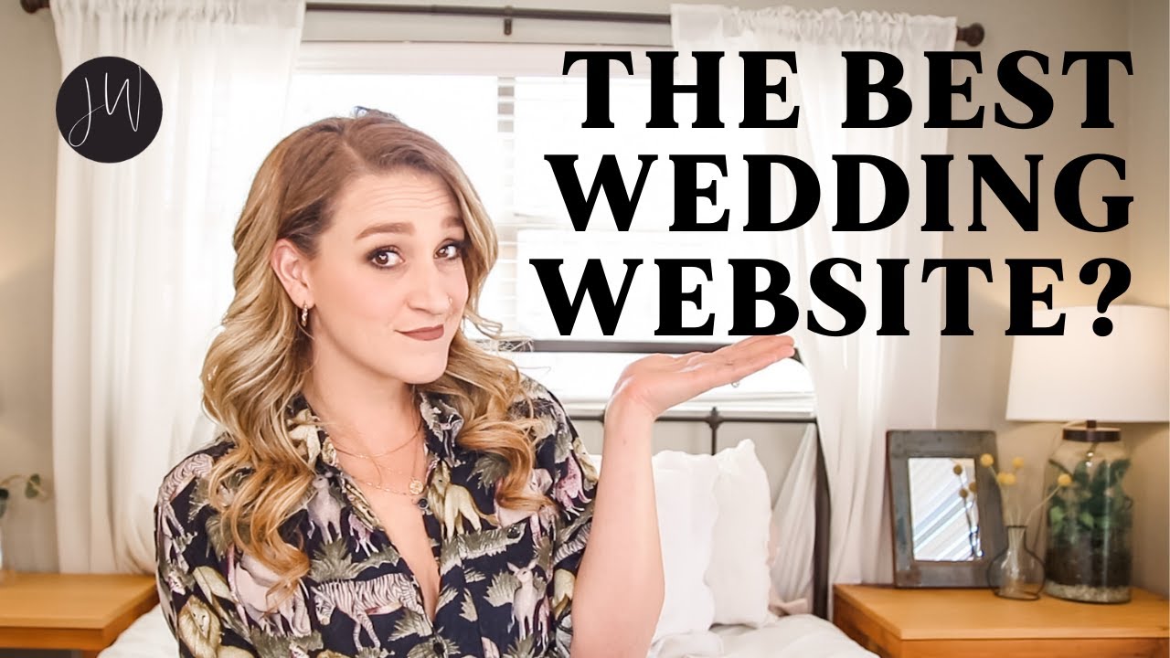 WHICH is the BEST Wedding Website?