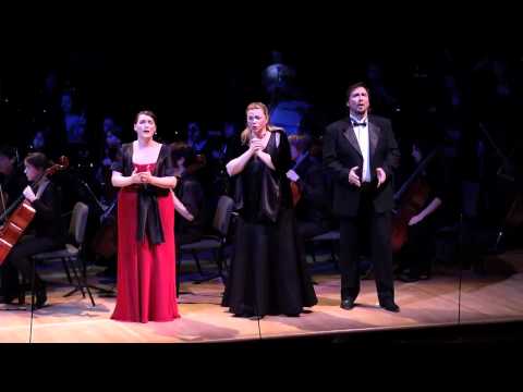 Boston Youth Symphony - Verdi's Macbeth - Semi Staged Opera, Finale Act 1