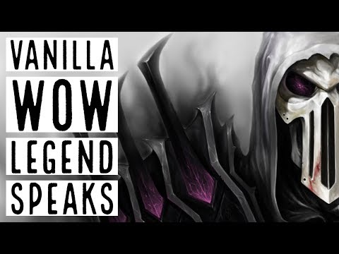 Interview - Mute of World of Roguecraft + More - Countdown To Classic Podcast Classic WoW Ep 97