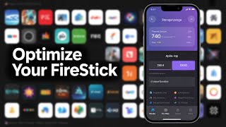 SPEED UP YOUR FIRESTICK