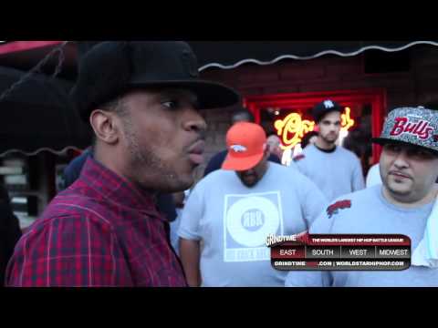 Ivan Da Great vs Pro'Verb