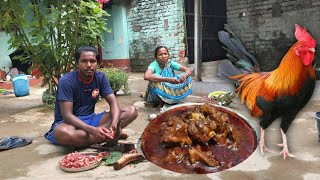 Santali Red Country Chicken Curry