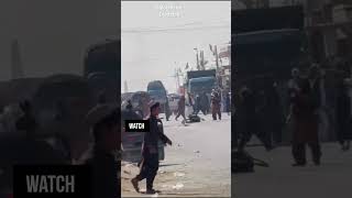 Armed Assailants Destroy Sultan Police Station in Pishin's #balochistandispatch