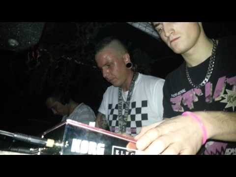 Hunnel vs. Anormal vs. Emmi Emmersen @ Miami Live Stendal