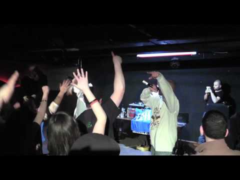 HEDDSHOTTS PRESENTS "REKS" (SHOW RECAP VIDEO)