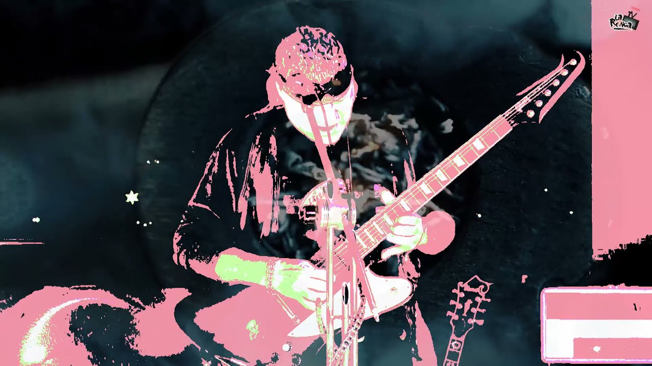 La Renga - Buena Pipa