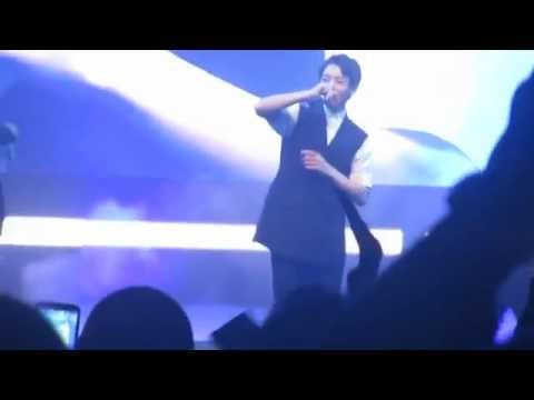 좋아요 (Jungkook & Jimin focus) - 150911 BTS Fanmeet in Jakarta