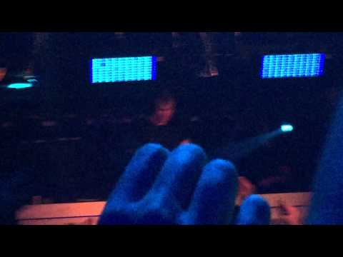 Wilkinson - Storm Club Prague