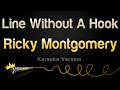 Ricky Montgomery Line Without A Hook Karaoke Version