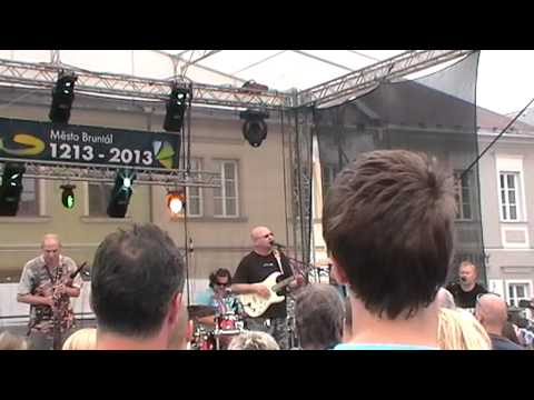 Buty - Bruntál - 22.6.2013 - Tata